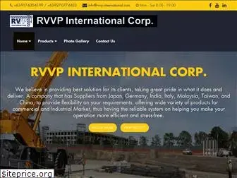 rvvp-international.com