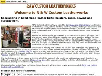 rw-leatherworks.com