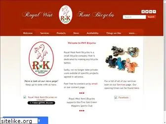 rwkbicycles.com