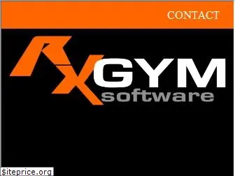 rxgymsoftware.com