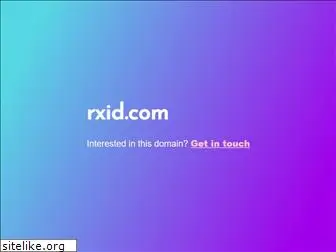 rxid.com