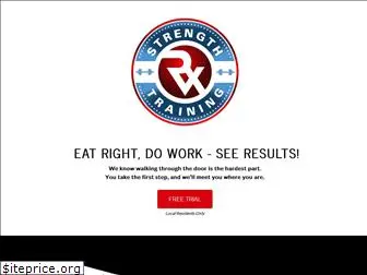 rxstrengthtraining.com