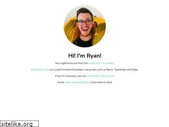 ryanbigg.com