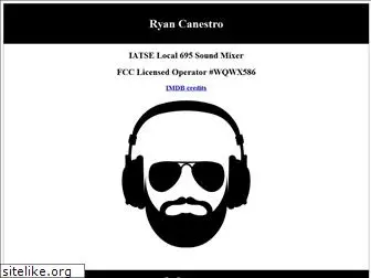 ryancanestro.com