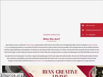 ryancreativeliving.com