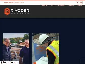 ryoderconstruction.com