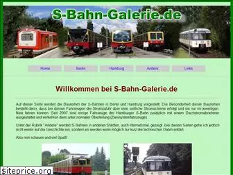s-bahn-galerie.de