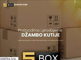 s-box.rs