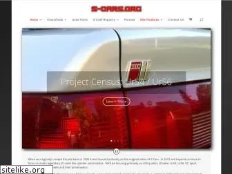 s-cars.org