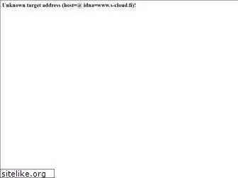 s-cloud.fi