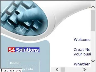 s4solutions.co.uk