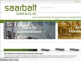 saarbatt.de