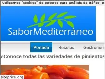 sabormediterraneo.com