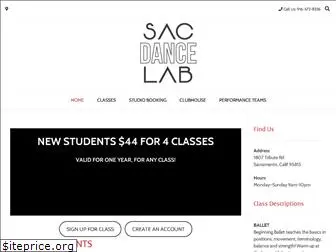sacdancelab.com