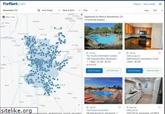 sacramento.forrent.com