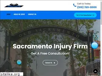 sacramentoinjuryfirm.com