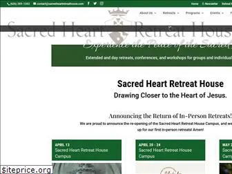 sacredheartretreathouse.com