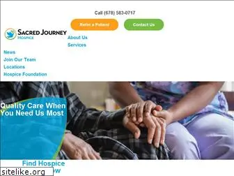 sacredjourneyhospice.com