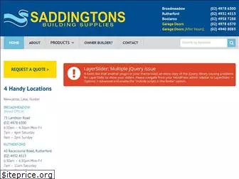 saddingtons.com.au