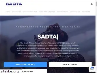 sadta.co.za