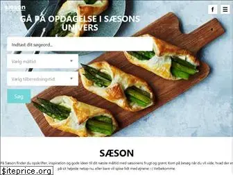 saeson-web.dk