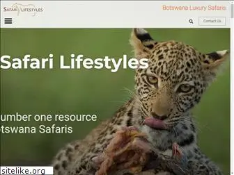 safarilifestyles.com