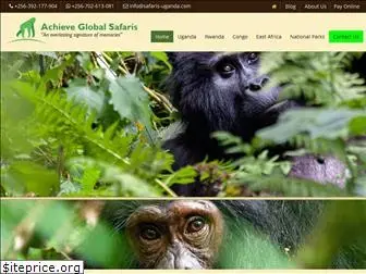 safaris-uganda.com