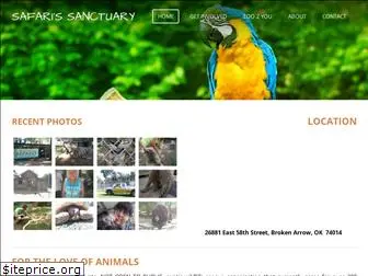 safarisanctuary.org