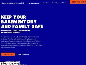 safedrybasement.com