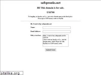 safepranks.net