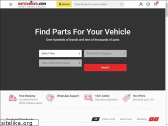 safexbikes.com