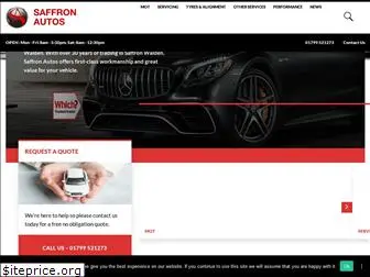 saffronautos.co.uk