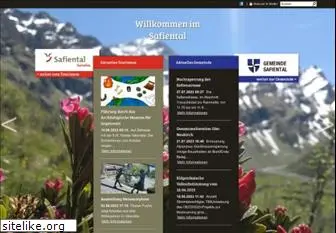 safiental.ch