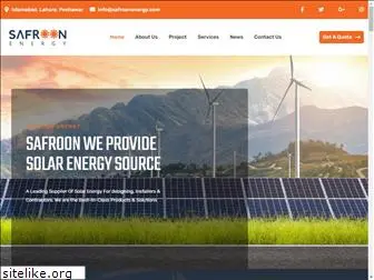 safroonenergy.com