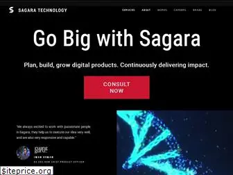 sagaratechnology.com