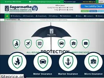 sagarmathainsurance.com.np