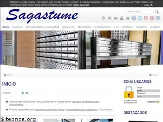 sagastumebuzones.es