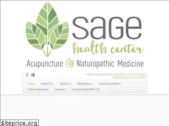sagehealthcenter.com