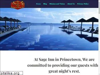 sageinnptown.com