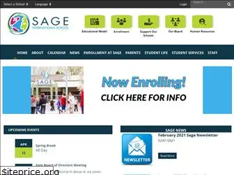 sageinternationalschool.org