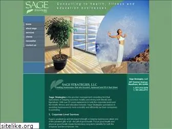 sagestrategiesllc.com