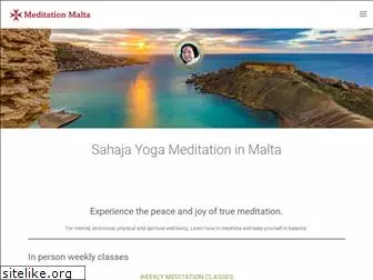 sahajayoga.com.mt