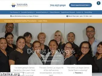 saharadental.com