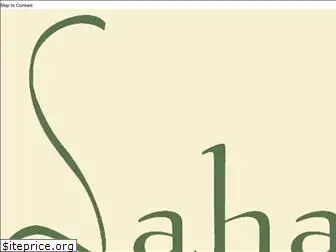 sahararestaurant.net