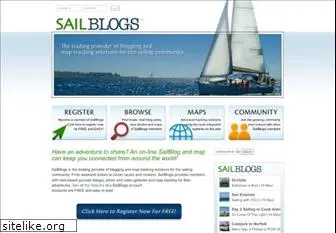 sailblogs.com