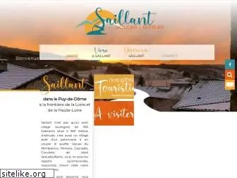 saillant63.fr