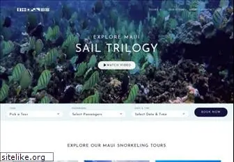 sailtrilogy.com