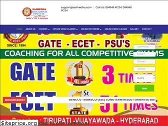 Best GATE, ESE, SSC JE, RRB JE, RPSC, RSEB AE, ISRO, WRD, PSUs