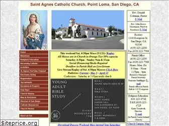 saint-agnes.org
