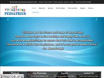 saintcloudpediatrician.com